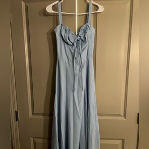 Tik Tok Milk Maid Dress